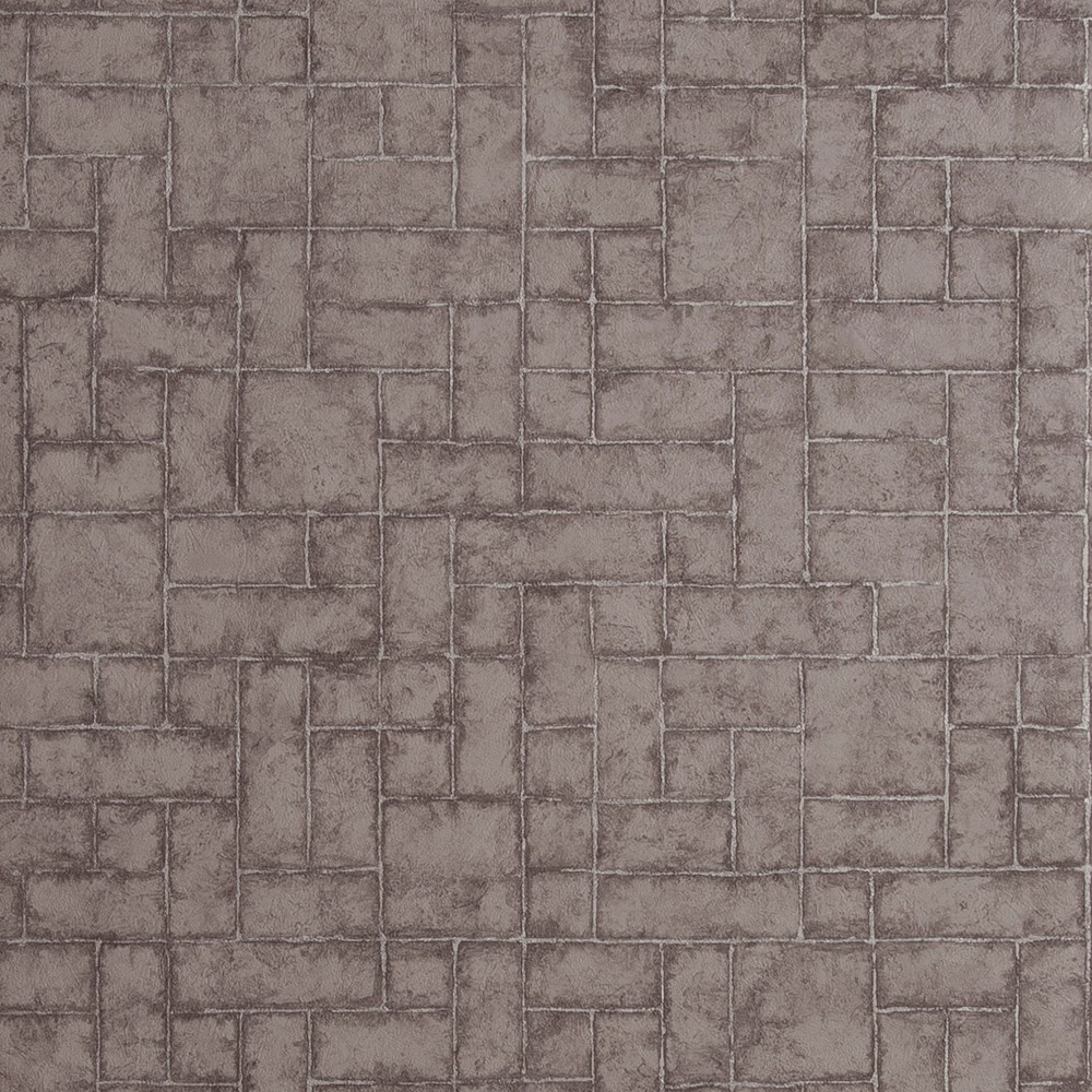 Sandstone Wallpaper W0061 03 by Clarke and Clarke in Granite